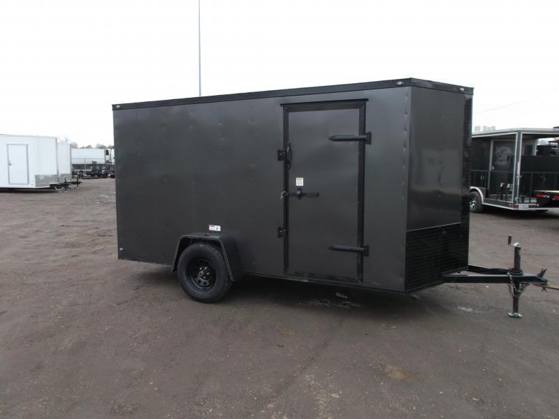 new Cargo (Enclosed) Trailers Texas Select  for sale, in Channelview, TX Thumbnail 4