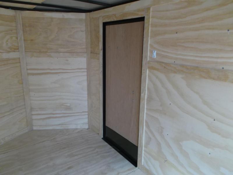 new Cargo (Enclosed) Trailers Texas Select  for sale, in Channelview, TX Thumbnail 16