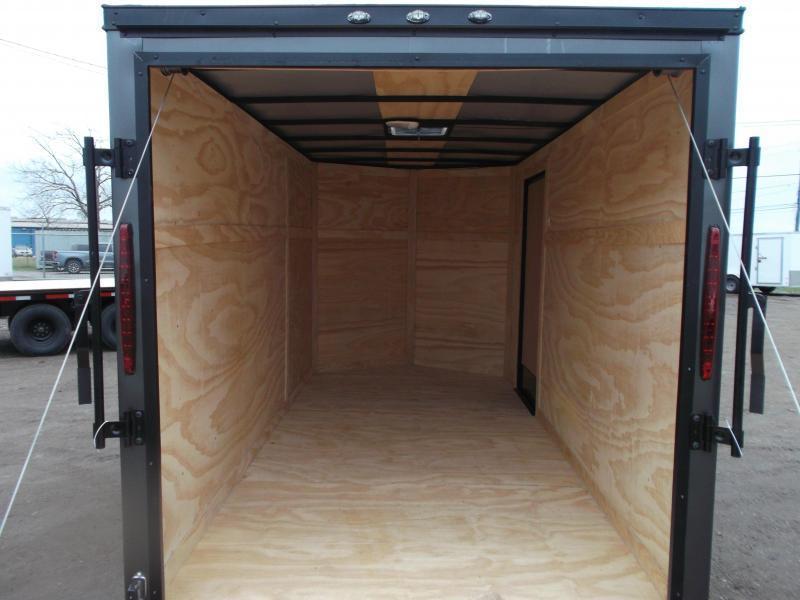 new Cargo (Enclosed) Trailers Texas Select  for sale, in Channelview, TX Thumbnail 13