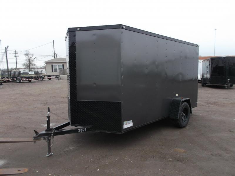 new Cargo (Enclosed) Trailers Texas Select  for sale, in Channelview, TX Thumbnail 6