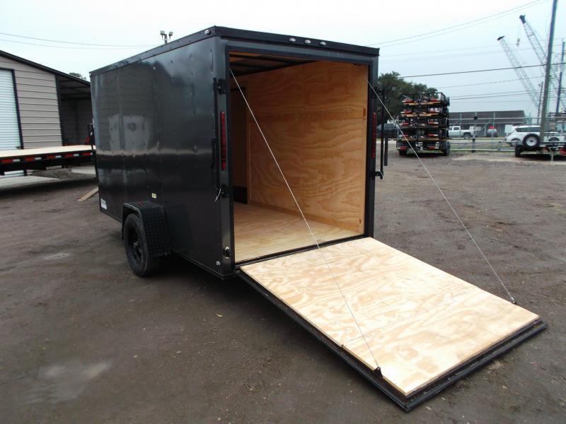 new Cargo (Enclosed) Trailers Texas Select  for sale, in Channelview, TX Thumbnail 10