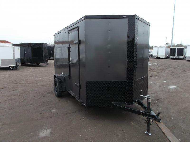 new Cargo (Enclosed) Trailers Texas Select  for sale, in Channelview, TX Thumbnail 3