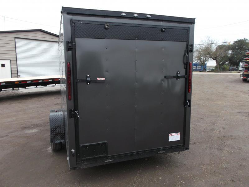 new Cargo (Enclosed) Trailers Texas Select  for sale, in Channelview, TX Thumbnail 8