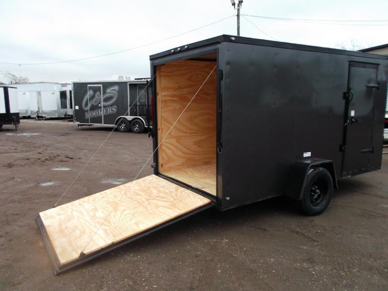 new Cargo (Enclosed) Trailers Texas Select  for sale, in Channelview, TX Thumbnail 12