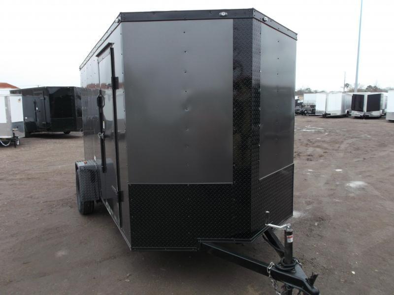 new Cargo (Enclosed) Trailers Texas Select  for sale, in Channelview, TX Thumbnail 5