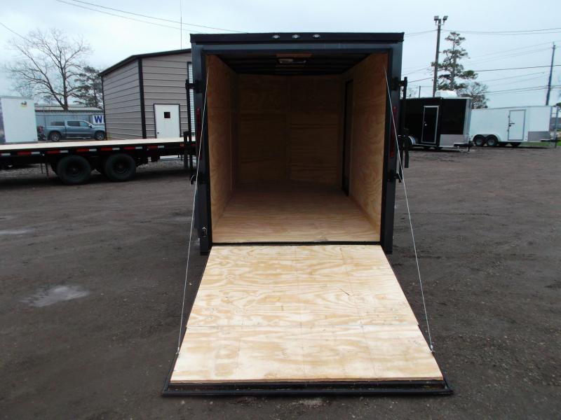 new Cargo (Enclosed) Trailers Texas Select  for sale, in Channelview, TX Thumbnail 9