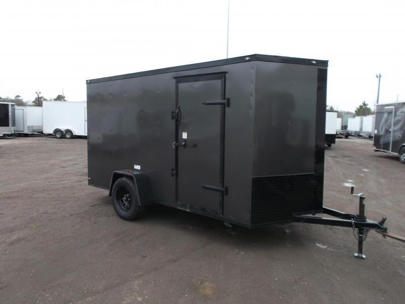 new Cargo (Enclosed) Trailers Texas Select  for sale, in Channelview, TX Thumbnail 2