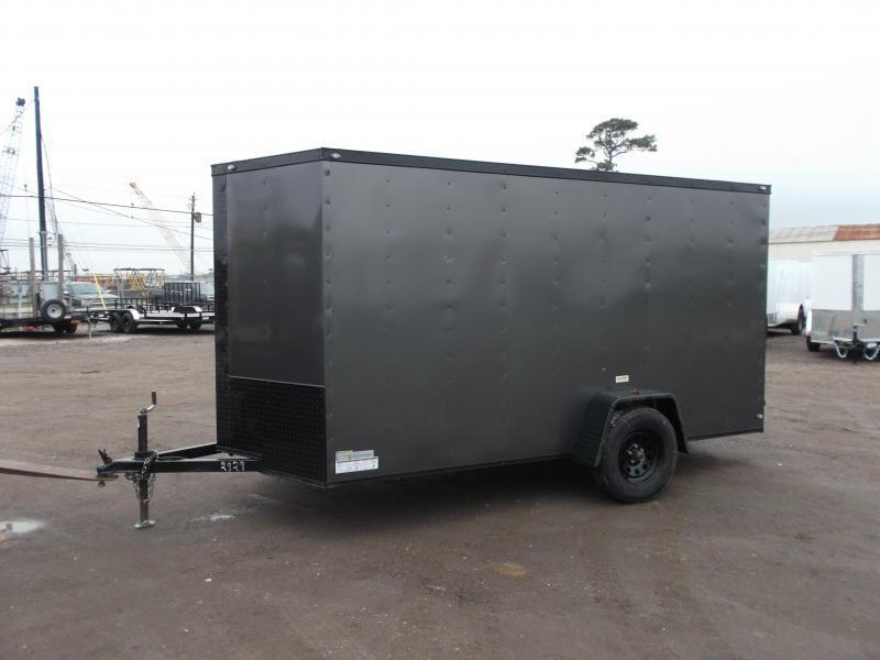 new Cargo (Enclosed) Trailers Texas Select  for sale, in Channelview, TX Thumbnail 7