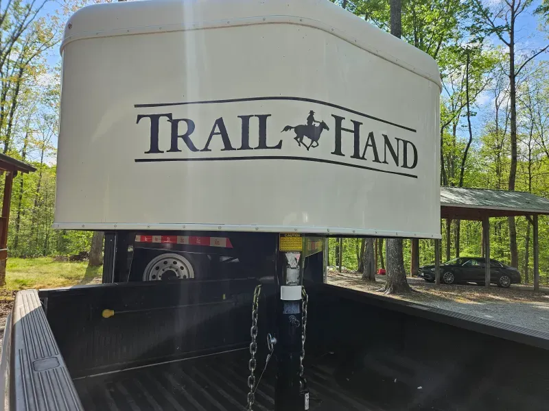 used Horse Trailers Bison Trailers  for sale, in Williamsport, TN Thumbnail 3