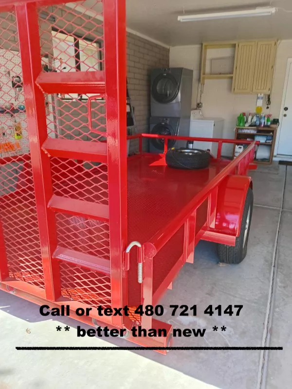 used ATV Trailers Performance Trailers  for sale, in Gilbert, AZ Thumbnail 2