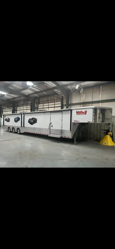 used Car Haulers / Racing Trailers Sundowner Trailers  for sale, in Mc Calla, AL Thumbnail 4