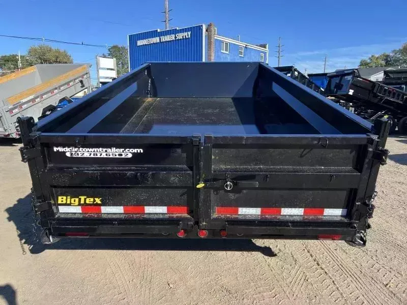 new Dump Trailers Big Tex Trailers  for sale, in Port Monmouth, NJ Thumbnail 6