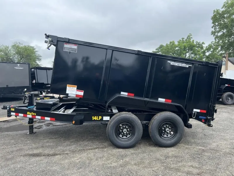 new Dump Trailers Big Tex Trailers  for sale, in Port Monmouth, NJ Thumbnail 4