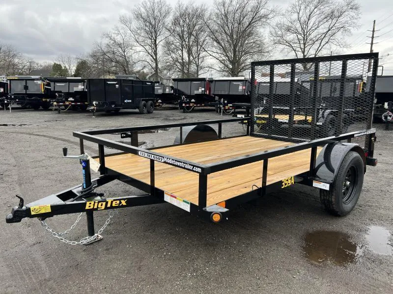 new Utility Trailers Big Tex Trailers  for sale, in Port Monmouth, NJ Thumbnail 2