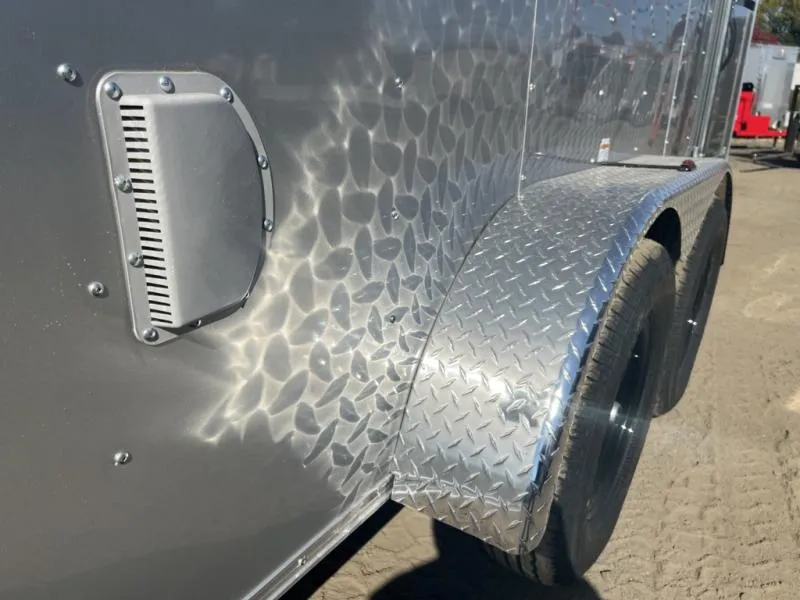 new Cargo (Enclosed) Trailers Homesteader Trailers  for sale, in Port Monmouth, NJ Thumbnail 16