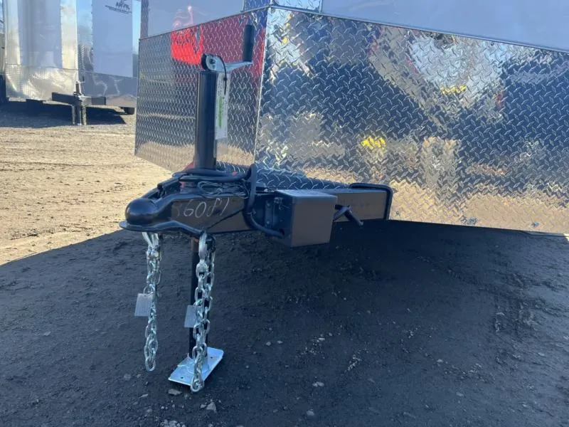 new Cargo (Enclosed) Trailers Anvil Trailers  for sale, in Port Monmouth, NJ Thumbnail 10