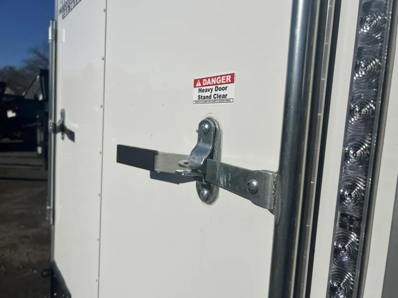 new Cargo (Enclosed) Trailers Anvil Trailers  for sale, in Port Monmouth, NJ Thumbnail 10