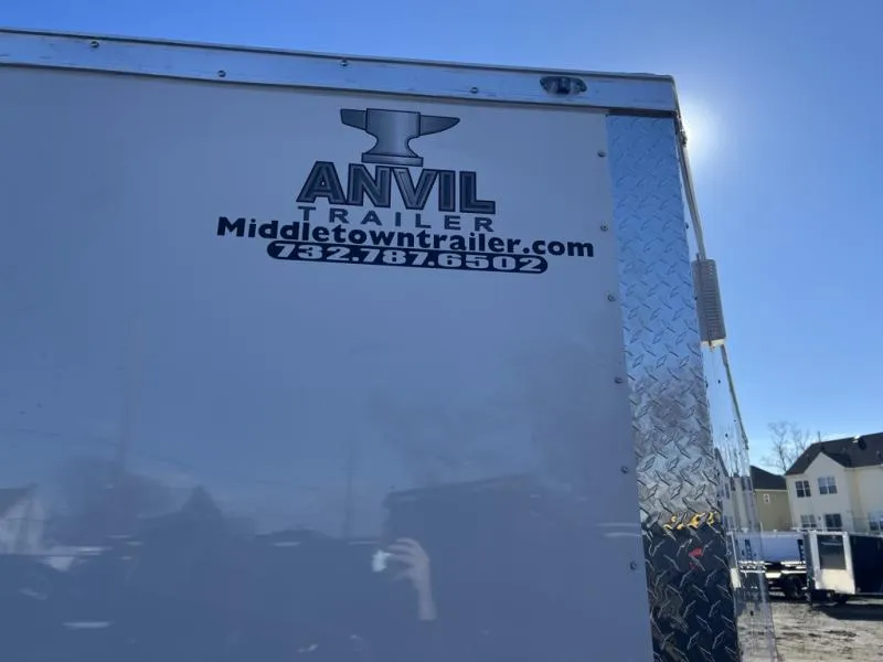 new Cargo (Enclosed) Trailers Anvil Trailers  for sale, in Port Monmouth, NJ Thumbnail 11