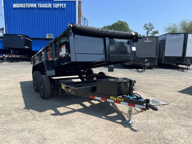 new Dump Trailers Big Tex Trailers  for sale, in Port Monmouth, NJ Thumbnail 2