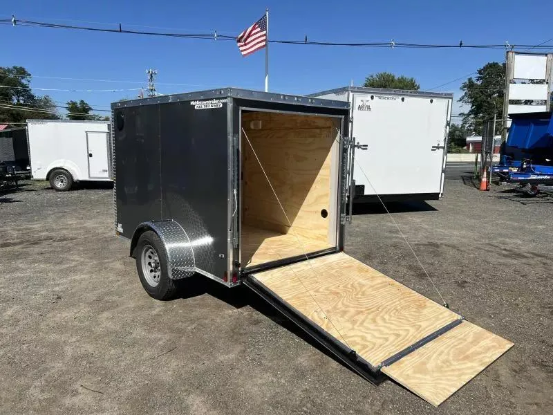 new Cargo (Enclosed) Trailers Anvil Trailers  for sale, in Port Monmouth, NJ Thumbnail 16