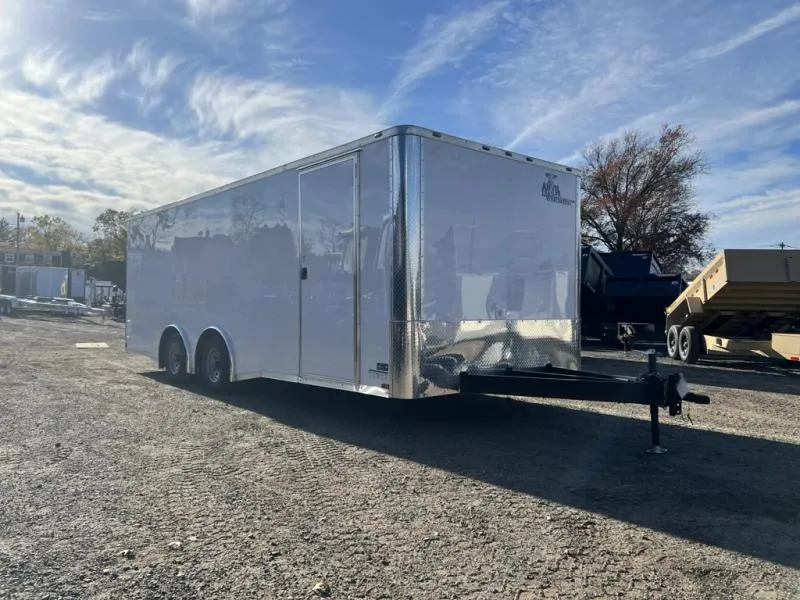 2026 Anvil AT8.5x22TA2 Cargo / Enclosed Trailer **COMING SOON**