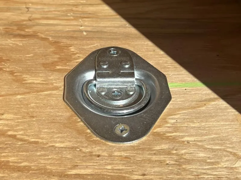 new Cargo (Enclosed) Trailers Homesteader Trailers  for sale, in Port Monmouth, NJ Thumbnail 14