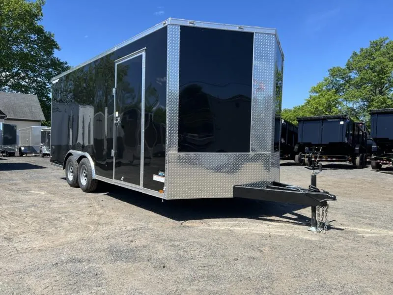 2026 Anvil AT8.5x18TA3 Enclosed Trailer