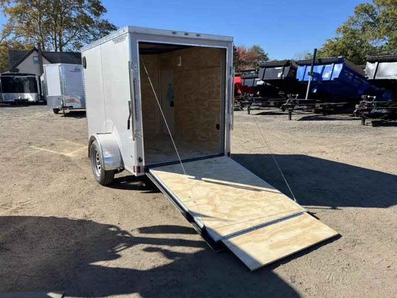 new Cargo (Enclosed) Trailers Anvil Trailers  for sale, in Port Monmouth, NJ Thumbnail 14