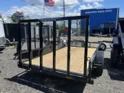 new Utility Trailers Big Tex Trailers  for sale, in Port Monmouth, NJ Thumbnail 2
