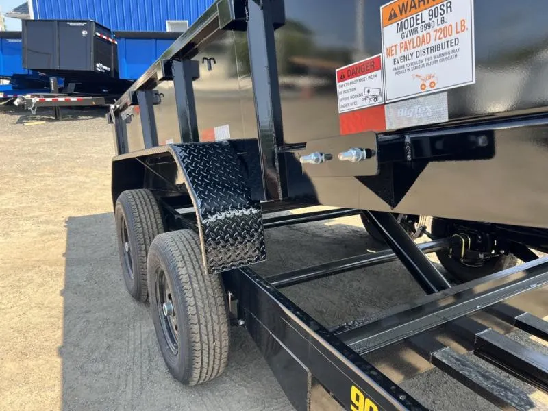 new Dump Trailers Big Tex Trailers  for sale, in Port Monmouth, NJ Thumbnail 9