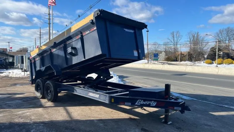 new Dump Trailers Liberty  for sale, in Port Monmouth, NJ Thumbnail 9