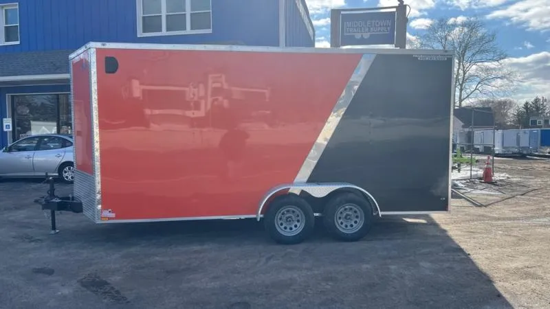 new Cargo (Enclosed) Trailers Anvil Trailers  for sale, in Port Monmouth, NJ Thumbnail 3