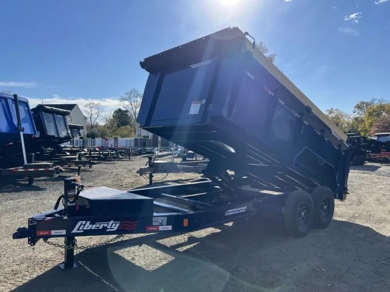 new Dump Trailers Liberty  for sale, in Port Monmouth, NJ Thumbnail 3
