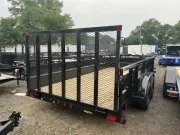 new Utility Trailers Big Tex Trailers  for sale, in Port Monmouth, NJ Thumbnail 3