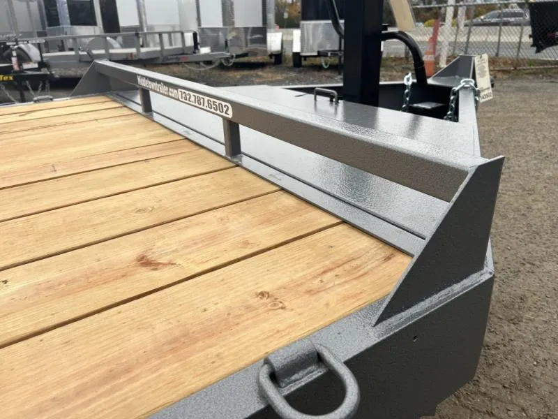 new Equipment / Flatbed Trailers BWISE  for sale, in Port Monmouth, NJ Thumbnail 9