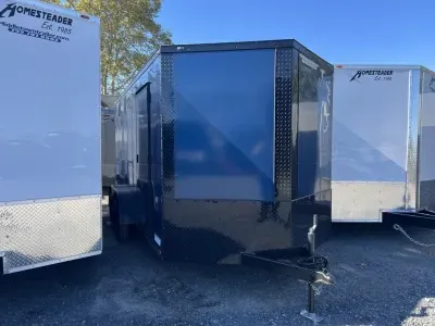 2027 Anvil AT7x14TA2 Enclosed Trailer
