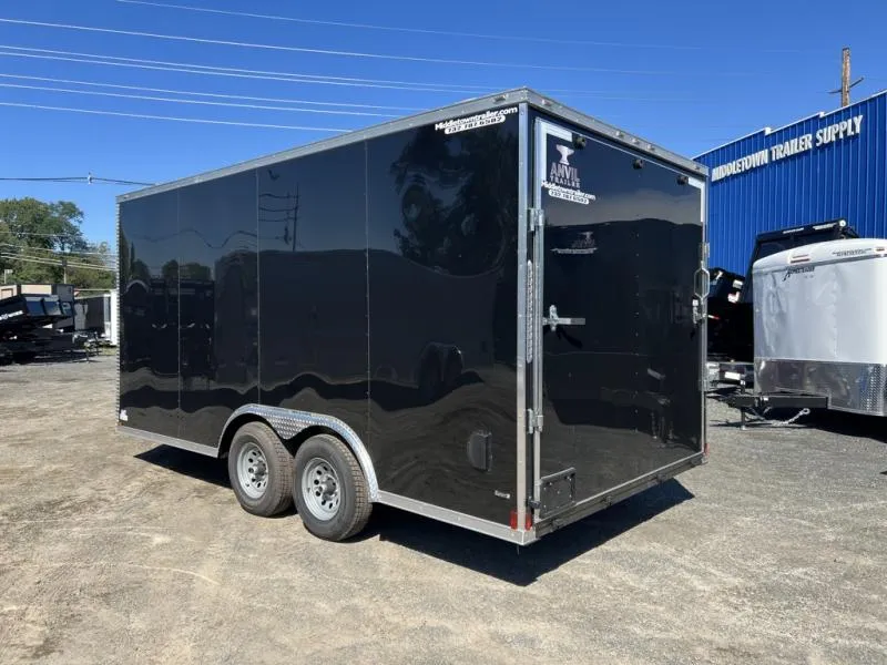 new Cargo (Enclosed) Trailers Anvil Trailers  for sale, in Port Monmouth, NJ Thumbnail 5