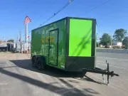 new Cargo (Enclosed) Trailers Anvil Trailer  for sale, in Port Monmouth, NJ Thumbnail 1