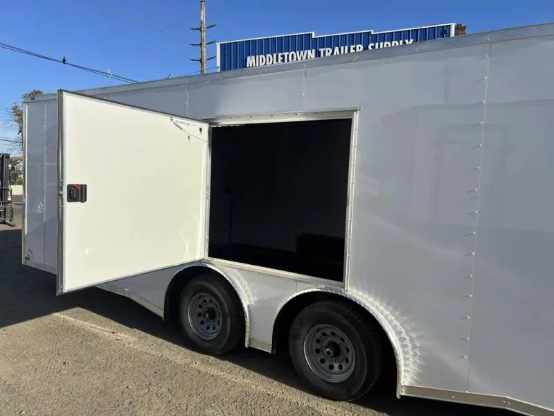 new Cargo (Enclosed) Trailers Anvil Trailers  for sale, in Port Monmouth, NJ Thumbnail 14