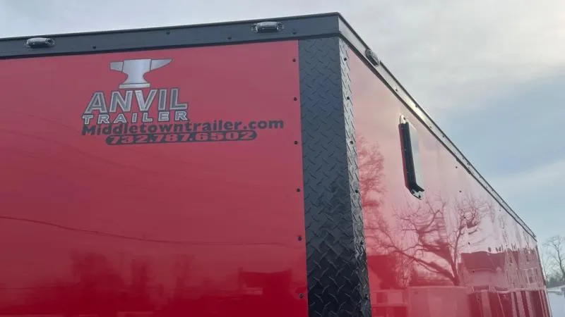 new Cargo (Enclosed) Trailers Anvil Trailers  for sale, in Port Monmouth, NJ Thumbnail 11