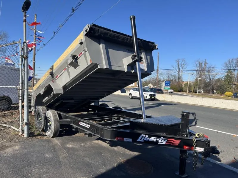 new Dump Trailers Liberty  for sale, in Port Monmouth, NJ Thumbnail 11