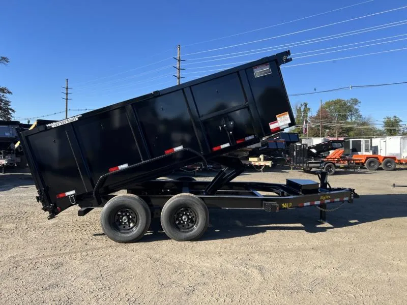 new Dump Trailers Big Tex Trailers  for sale, in Port Monmouth, NJ Thumbnail 8