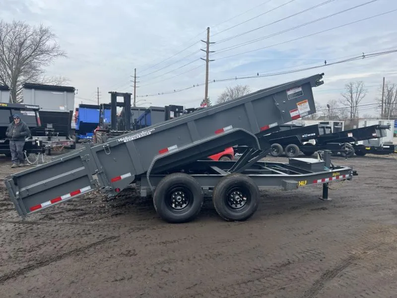 new Dump Trailers Big Tex Trailers  for sale, in Port Monmouth, NJ Thumbnail 16