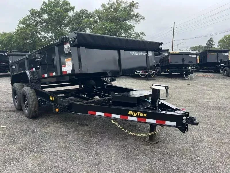 new Dump Trailers Big Tex Trailers  for sale, in Port Monmouth, NJ Thumbnail 3