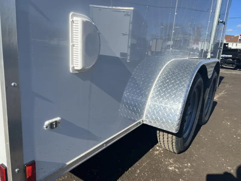 new Cargo (Enclosed) Trailers Anvil Trailers  for sale, in Port Monmouth, NJ Thumbnail 13