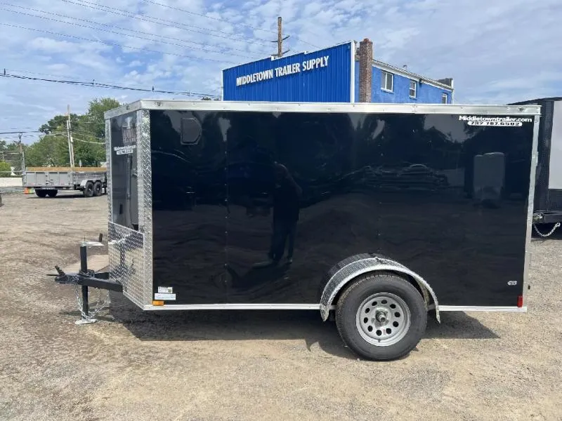 new Cargo (Enclosed) Trailers Anvil Trailers  for sale, in Port Monmouth, NJ Thumbnail 5