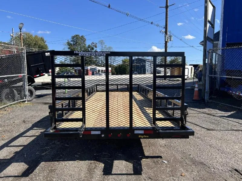 new Equipment / Flatbed Trailers Big Tex Trailers  for sale, in Port Monmouth, NJ Thumbnail 6