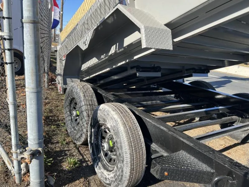 new Dump Trailers Liberty  for sale, in Port Monmouth, NJ Thumbnail 13