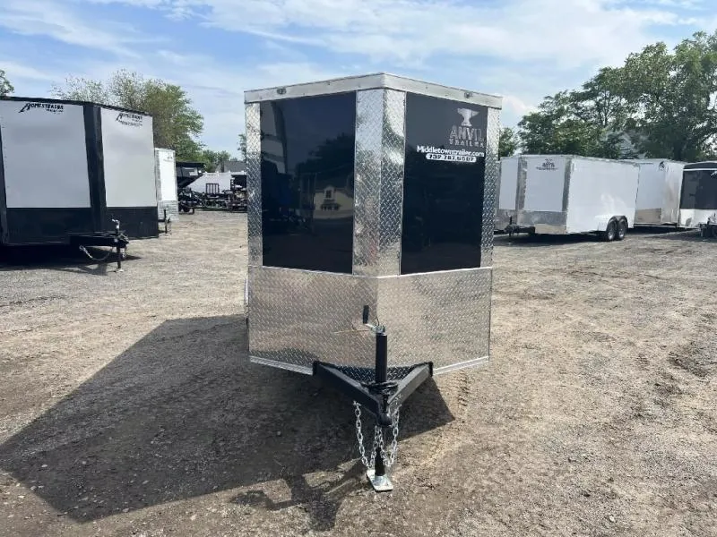 new Cargo (Enclosed) Trailers Anvil Trailers  for sale, in Port Monmouth, NJ Thumbnail 3