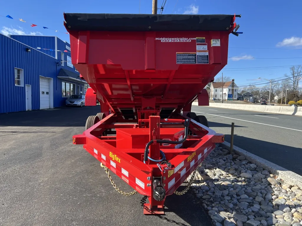 new Dump Trailers Big Tex Trailers  for sale, in Port Monmouth, NJ Thumbnail 4